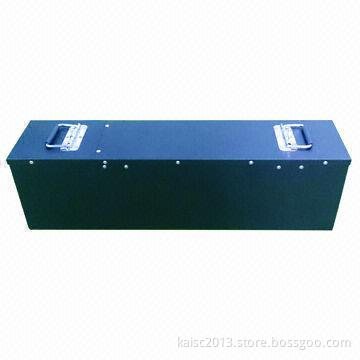 66V/54ah E-Scooter Battery System with BMS, High Density, Linicomno2 Battery, Ideal for Motorcycle